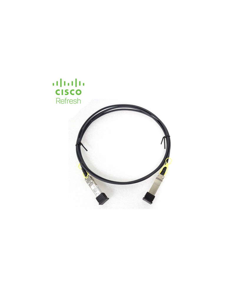 Cisco 10GBase-CU SFP+ Cable 2.5 Meter SFP-H10GB-CU25M-RF