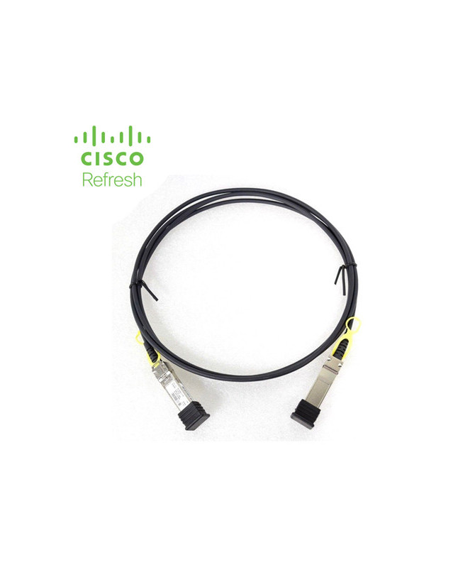 Cisco 10GBase-CU SFP+ Cable 2.5 Meter SFP-H10GB-CU25M-RF