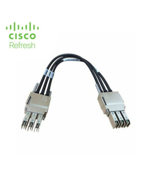 Cisco 1.6 ft Type 1 Stacking Cable STACK-T1-50CM-RF