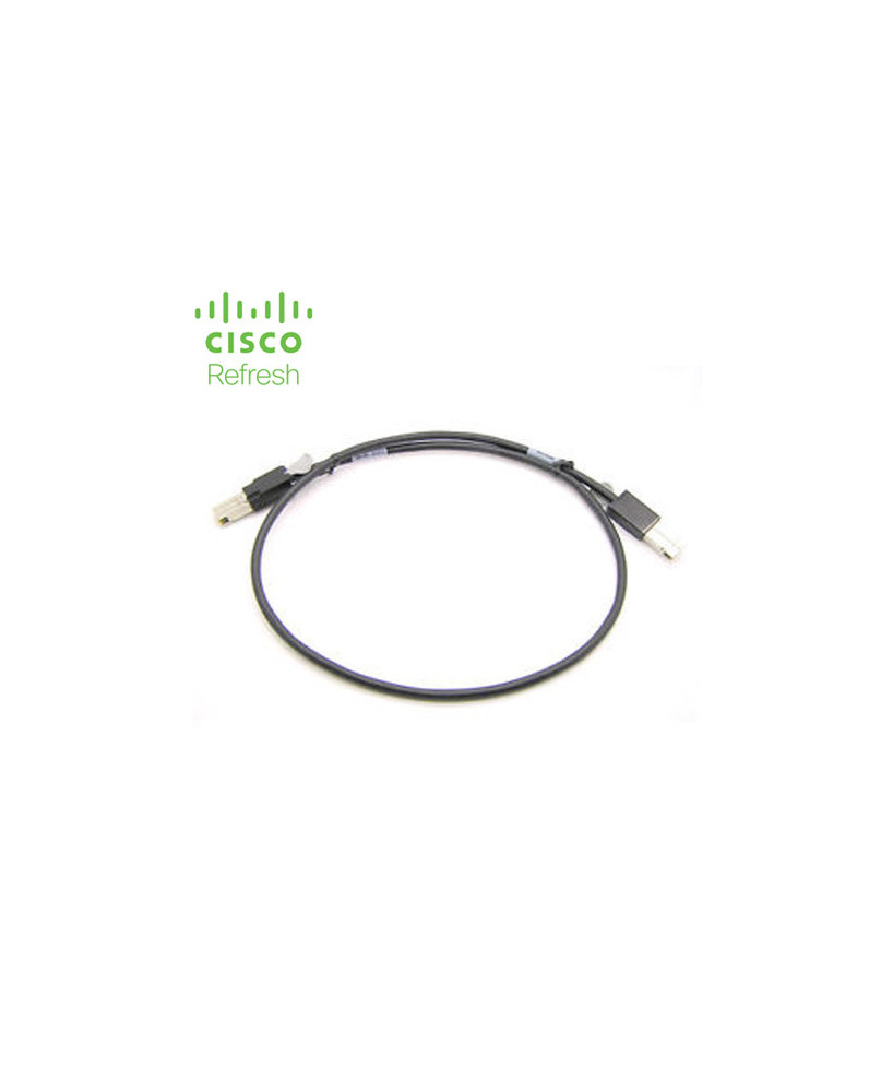 Cisco 1M Type 2 Stacking Cable STACK-T2-1M-RF