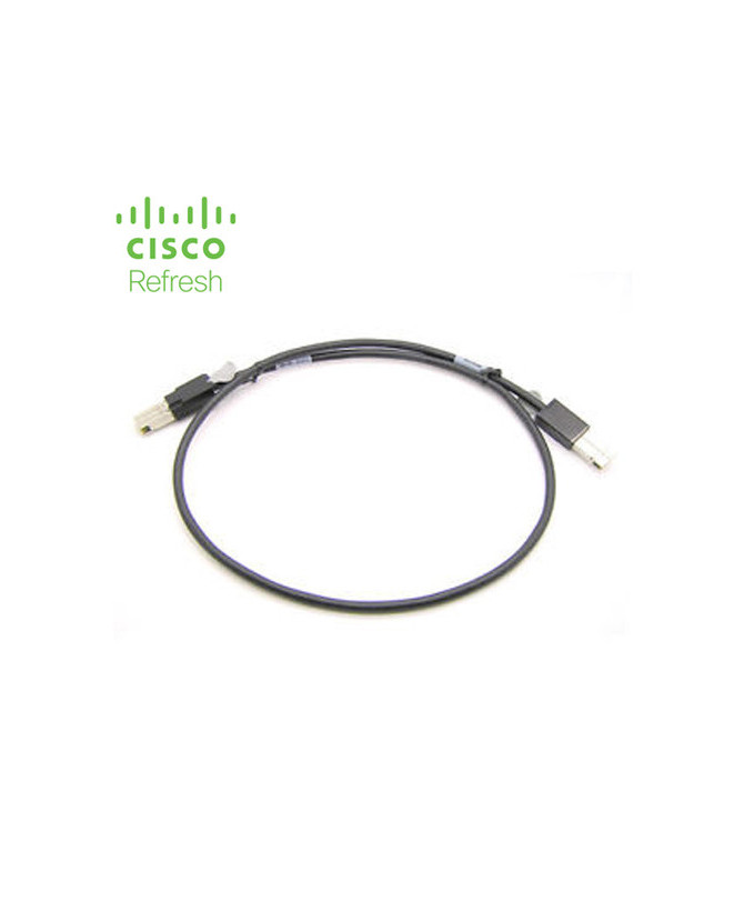 Cisco 1M Type 2 Stacking Cable STACK-T2-1M-RF