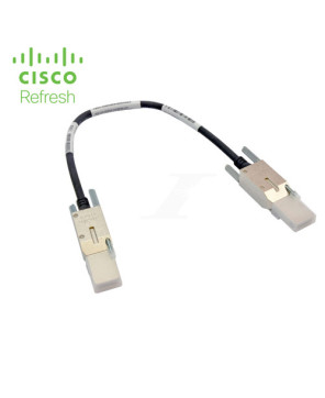 Cisco 1.6 ft Type 2 Stacking Cable STACK-T2-50CM-RF