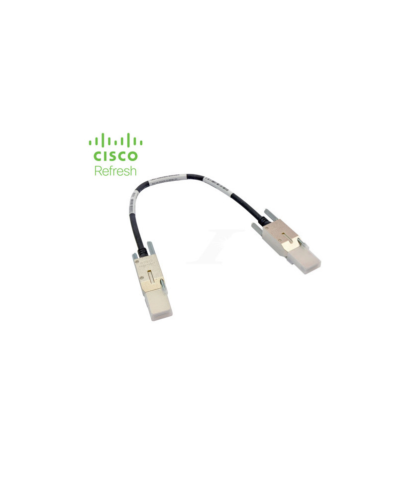 Cisco 1.6 ft Type 2 Stacking Cable STACK-T2-50CM-RF