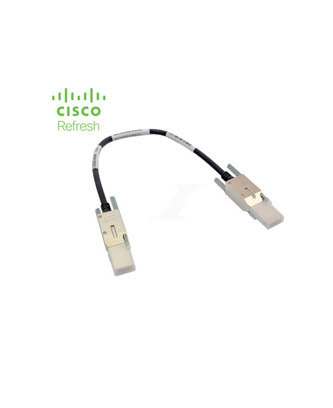 Cisco 1.6 ft Type 2 Stacking Cable STACK-T2-50CM-RF