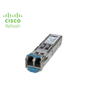 Cisco 1000Mbps Multi-Mode Rugged SFP (mini-GBIC) Transceiver Module GLC-SX-MM-RGD-RF