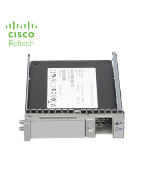 Cisco 3.8TB 2.5 inch Enterprise Value 6G SATA SSD UCS-SD38TBKS4EV-RF