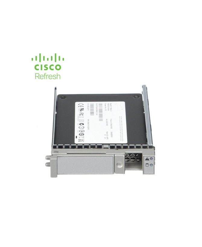 Cisco 3.8TB 2.5 inch Enterprise Value 6G SATA SSD UCS-SD38TBKS4EV-RF