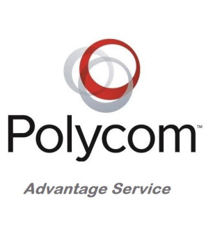 Polycom Three Years Advantage Service 4877-52850-533 for RealPresence Group Convene Media Dock