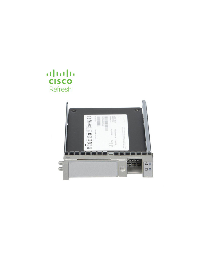 Cisco 960GB 2.5 inch Enterprise Value 6G SATA SSD UCSSD960GBKS4EV-RF