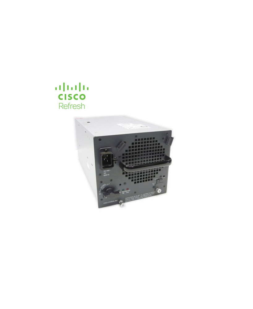 Cisco Cat6500 3000W AC Power Supply WS-CAC-3000W-RF