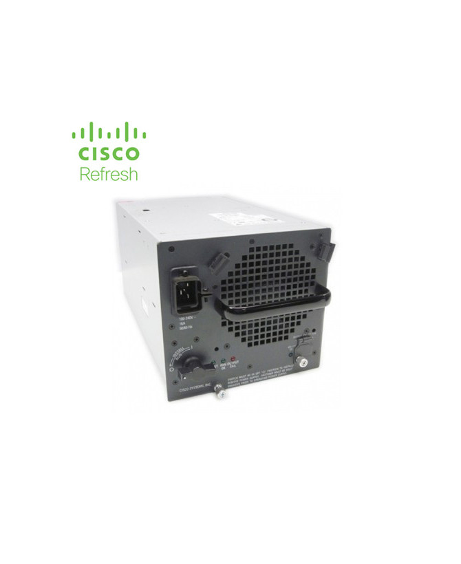 Cisco Cat6500 3000W AC Power Supply WS-CAC-3000W-RF