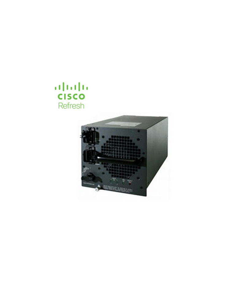 Cisco Cat6500 6000W AC Power Supply WS-CAC-6000W-RF