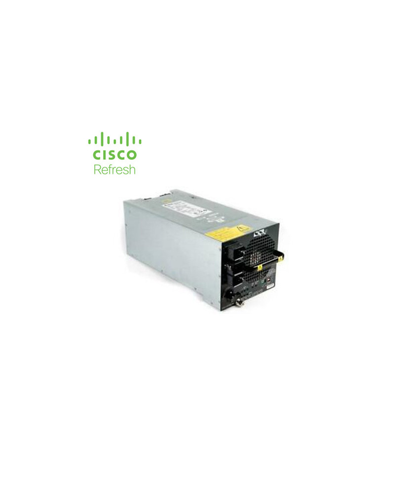 Cisco Cat6500 8700W Enhanced AC Power Supply WS-CAC-8700W-E-RF