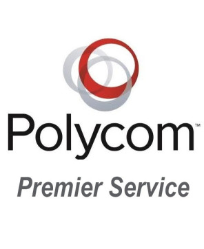 Polycom Three Years Partner Premier Support License 4870-00979-356 for HDX 4500 Series