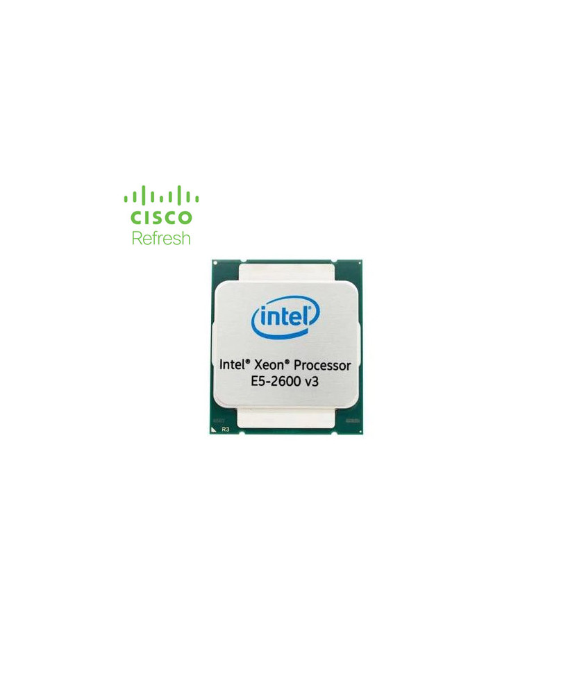 Cisco 2.30GHz E5-2670v3 Processor /120W 12C/30MB Cache DDR4 2133MHz UCS-CPU-E52670D-RF