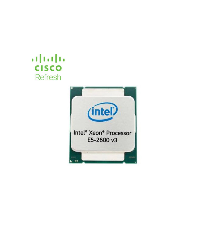 Cisco 2.30GHz E5-2670v3 Processor /120W 12C/30MB Cache DDR4 2133MHz UCS-CPU-E52670D-RF