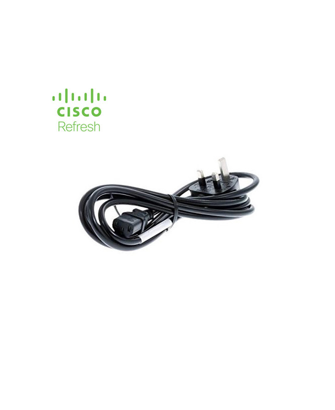 Cisco AC PowerCord UK C13 BS 1363 2.5m CAB-ACU-RF