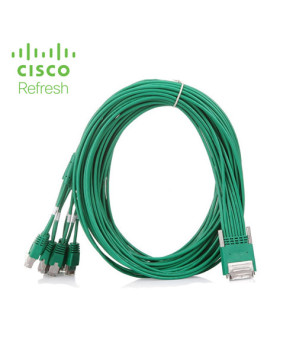 Cisco 8 Port Async Serial Cable CAB-ASYNC-8-RF