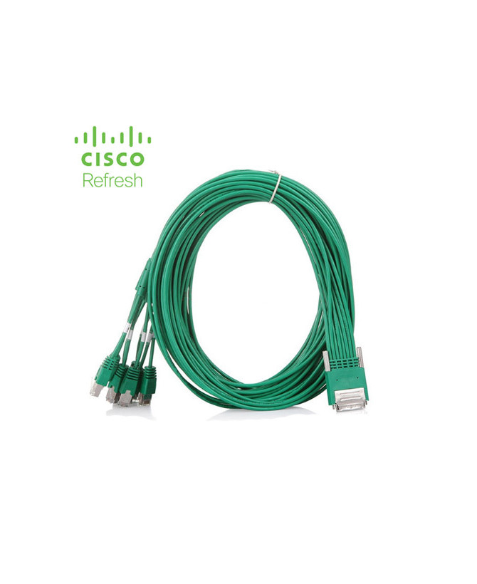 Cisco 8 Port Async Serial Cable CAB-ASYNC-8-RF