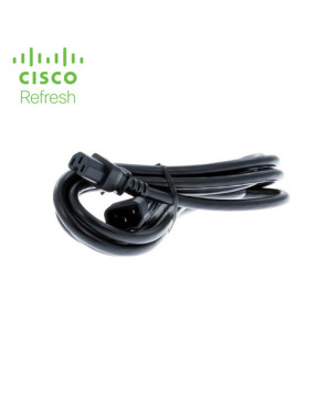 Cisco Cabinet Jumper Power Cord 250 VAC 10A C14-C13 Connector CAB-C13-CBN-RF