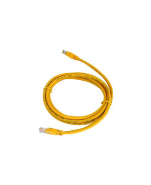 Cisco Yellow Cable Ethernet Straight-thru RJ-45 6 ft CAB-ETH-S-RJ45-RF