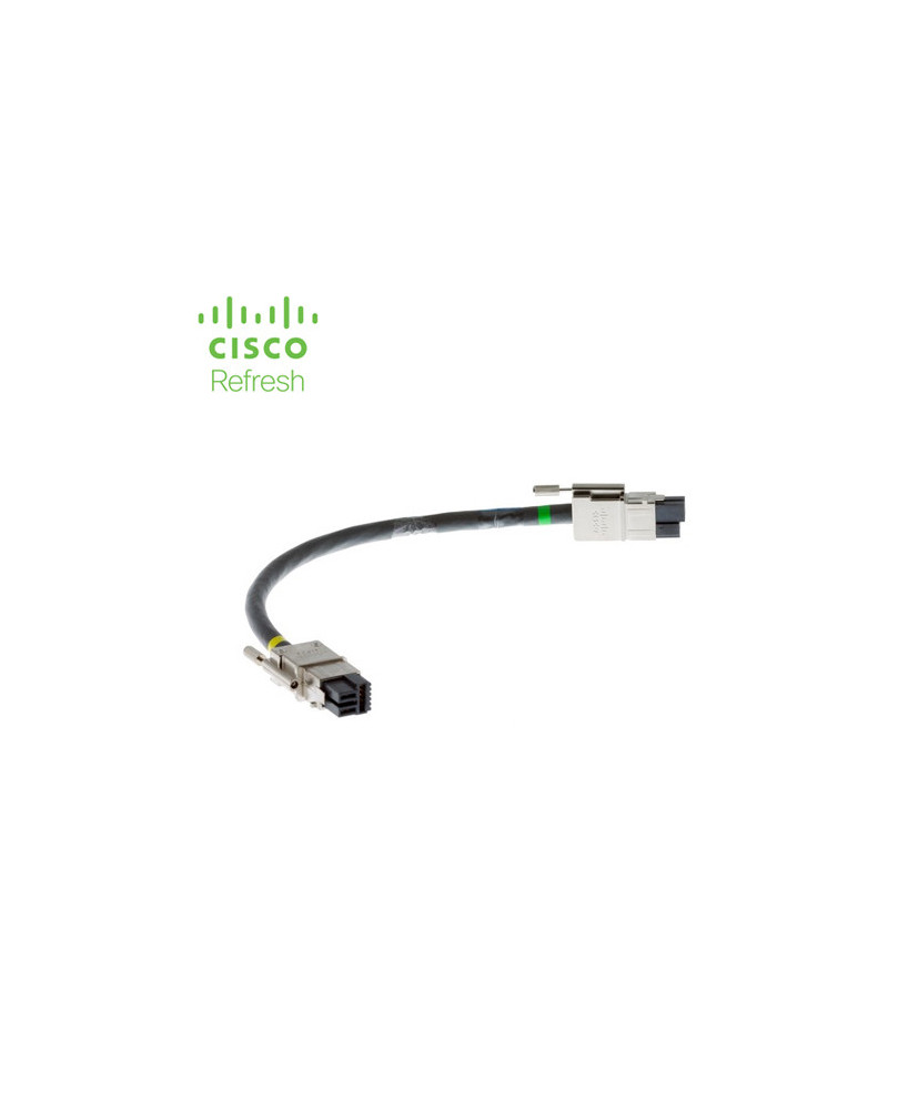 Cisco Catalyst3750X and 3850 Stack Power Cable CAB-SPWR-150CM-RF