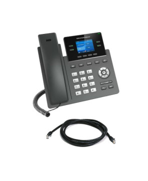 Grandstream GRP2612 2-Line 2.4" Colour LCD Display IP Phone