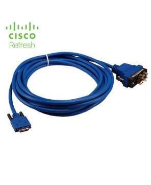 Cisco V35 Cable DTE Male to Smart Serial 10ft CAB-SS-V35MT-RF