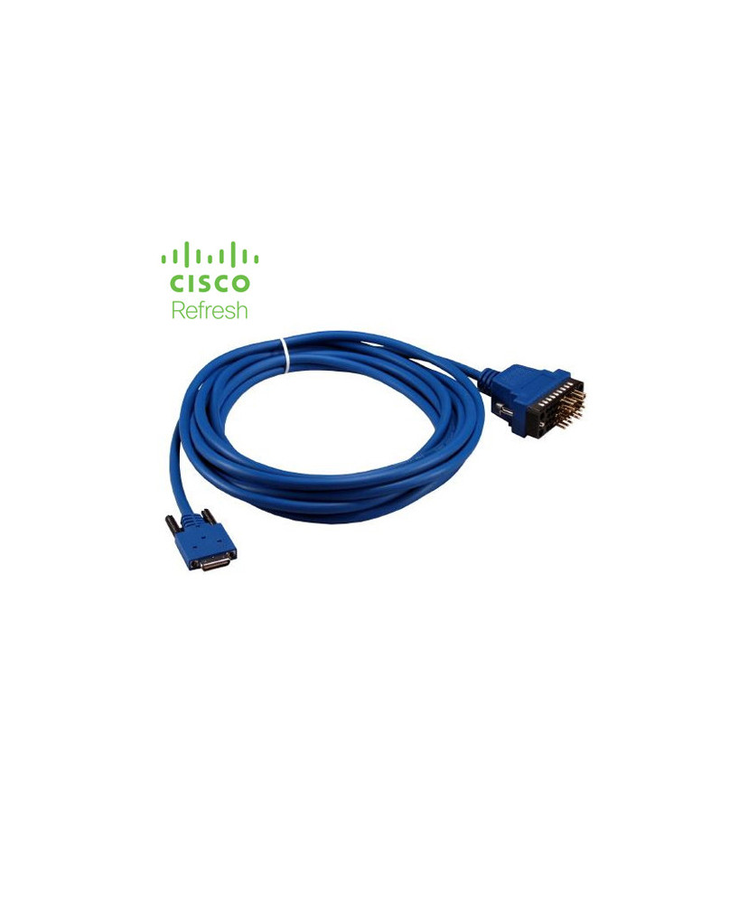 Cisco V35 Cable DTE Male to Smart Serial 10ft CAB-SS-V35MT-RF