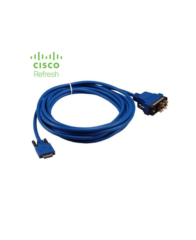 Cisco V35 Cable DTE Male to Smart Serial 10ft CAB-SS-V35MT-RF