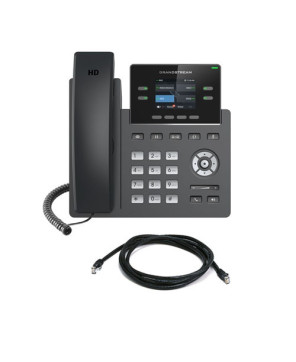 Buy Grandstream GRP2612P 2-Line IP Phone with POE Support