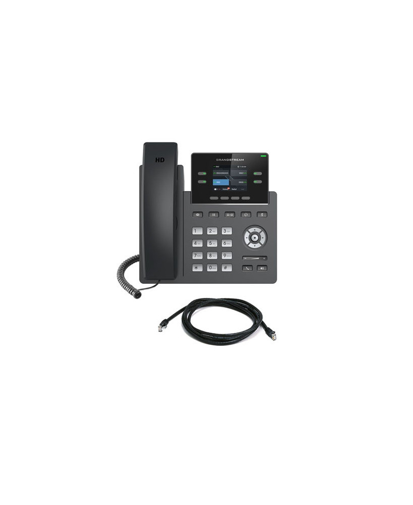 Buy Grandstream GRP2612P 2-Line IP Phone with POE Support