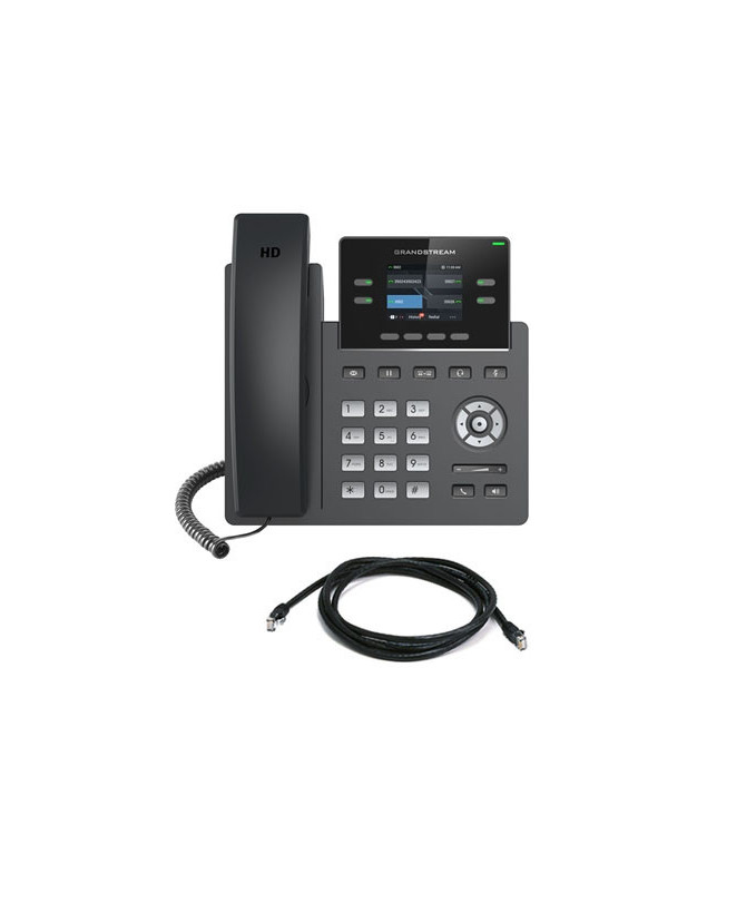 Buy Grandstream GRP2612P 2-Line IP Phone with POE Support