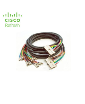 Cisco Ten Quad Shield RF Cables in UCH2RFGW/3G60 to HFC3m CABRFGW3G60QTIMFRF