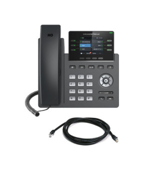 Grandstream GRP2613 3-Line 2.8" Colour LCD Display IP Phone