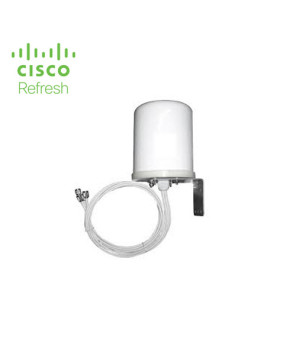 Cisco 2.4 GHz 4 dBi 802.11n Omni Wallmount Antenna AIR-ANT2440NV-R-RF