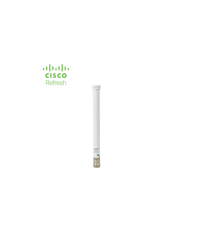 Cisco 2.4 GHz 5.0 dBi Omni Antenna with N Connect AIR-ANT2450V-N-RF