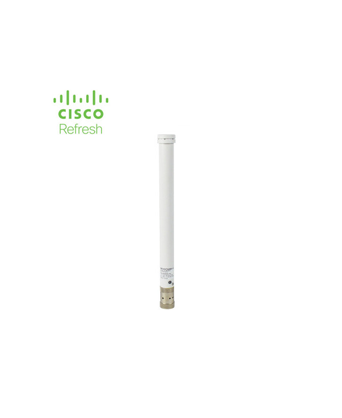 Cisco 2.4 GHz 5.0 dBi Omni Antenna with N Connect AIR-ANT2450V-N-RF