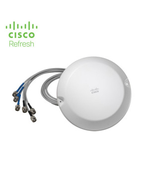 Cisco 2.4 GHz 2.5 dBi 802.11n Omni Antenna RP-TNC AIR-ANT2451NV-R-RF