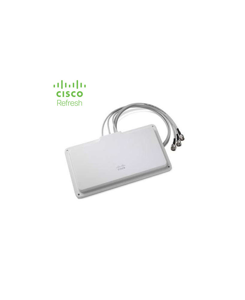 Cisco 2.4 GHz 6 dBi 802.11n Directional Antenna AIR-ANT2460NP-R-RF