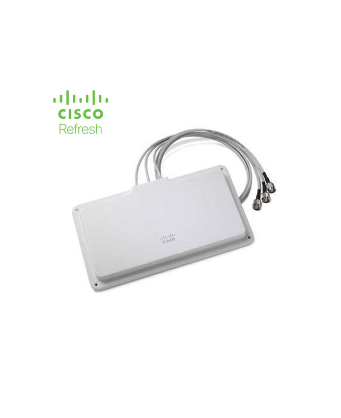 Cisco 2.4 GHz 6 dBi 802.11n Directional Antenna AIR-ANT2460NP-R-RF