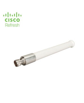 Cisco 2.4 GHz 4 dBi 5GHz 7dBi DualB & Omni Antenna N connector AIR-ANT2547V-N-RF