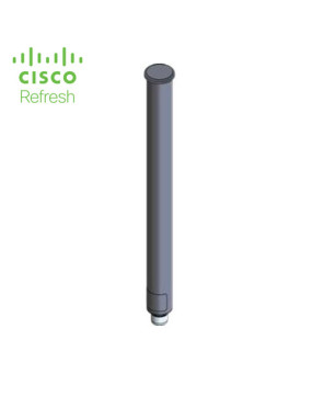 Cisco 2.4 GHz 6 dBi 5GHz 8dBi Dual Band Omni Antenna N-connector AIR-ANT2568VG-N-RF