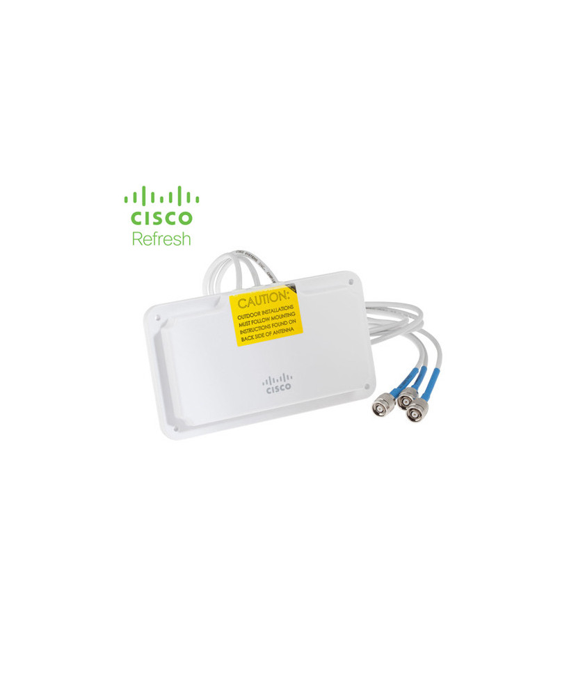 Cisco 5 GHz 6 dBi 802.11n Directional Antenna AIR-ANT5160NP-R-RF