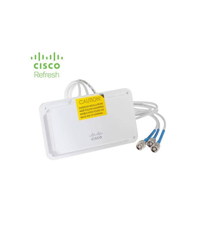 Cisco 5 GHz 6 dBi 802.11n Directional Antenna AIR-ANT5160NP-R-RF