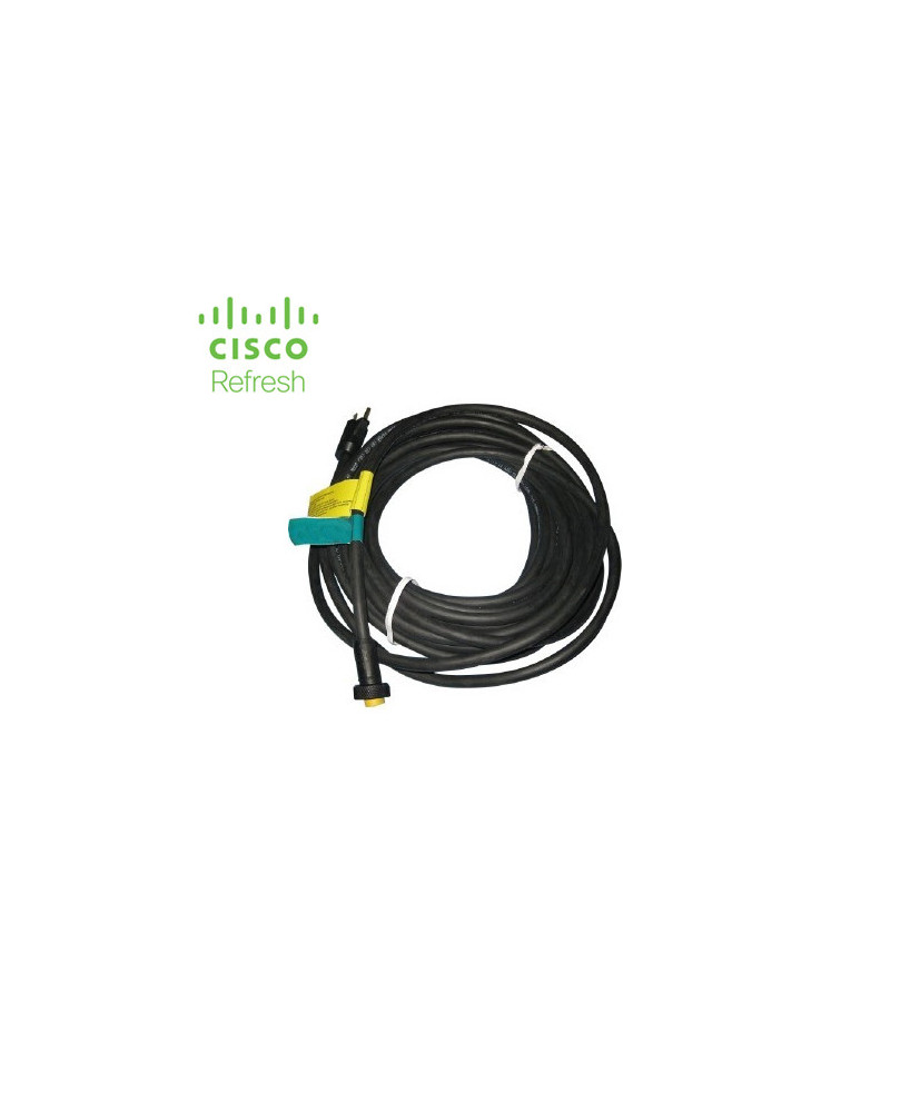 Cisco DC power cable for ETSI 3 pin D-sub - right exit 15454M6-DCCBLRE-RF