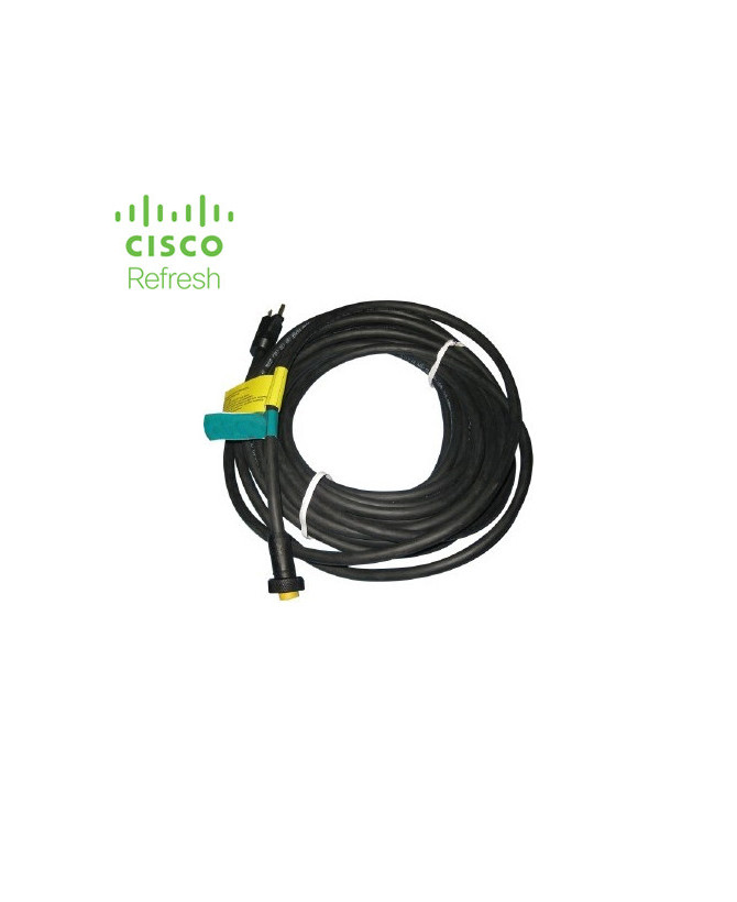 Cisco DC power cable for ETSI 3 pin D-sub - right exit 15454M6-DCCBLRE-RF