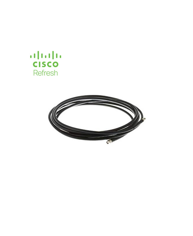 Cisco 20 ft Low Loss Cable Assembly w/RP-TNC Connector AIR-CAB020LL-R-RF