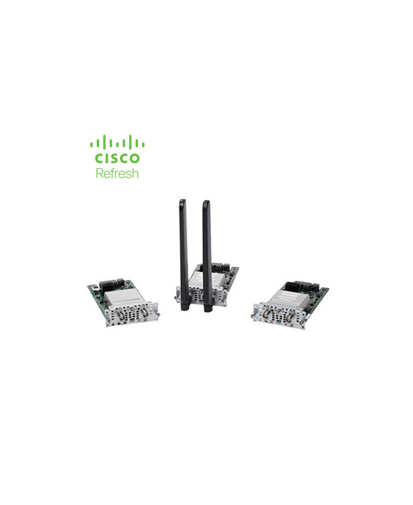 Cisco 4G LTE NIM for North America AT&T and Canada NIM-4G-LTE-NA-RF