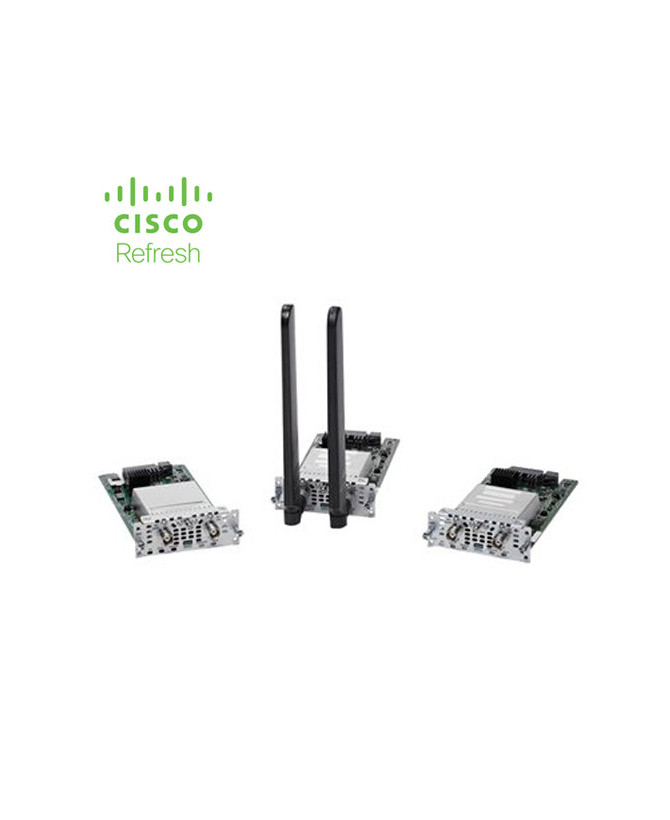 Cisco 4G LTE NIM for North America AT&T and Canada NIM-4G-LTE-NA-RF